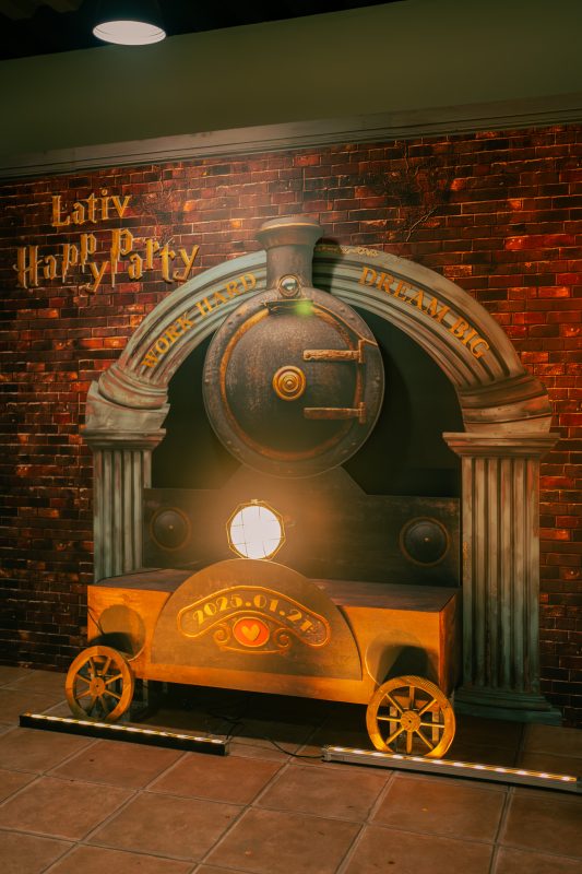 Lativ哈波火車 09