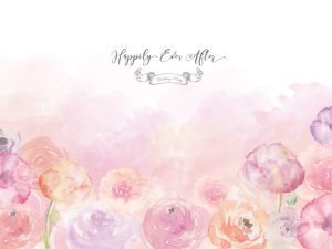 太妃水彩花【加大】